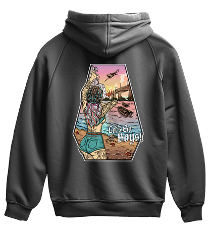 Худі Let`s Go Boys!
