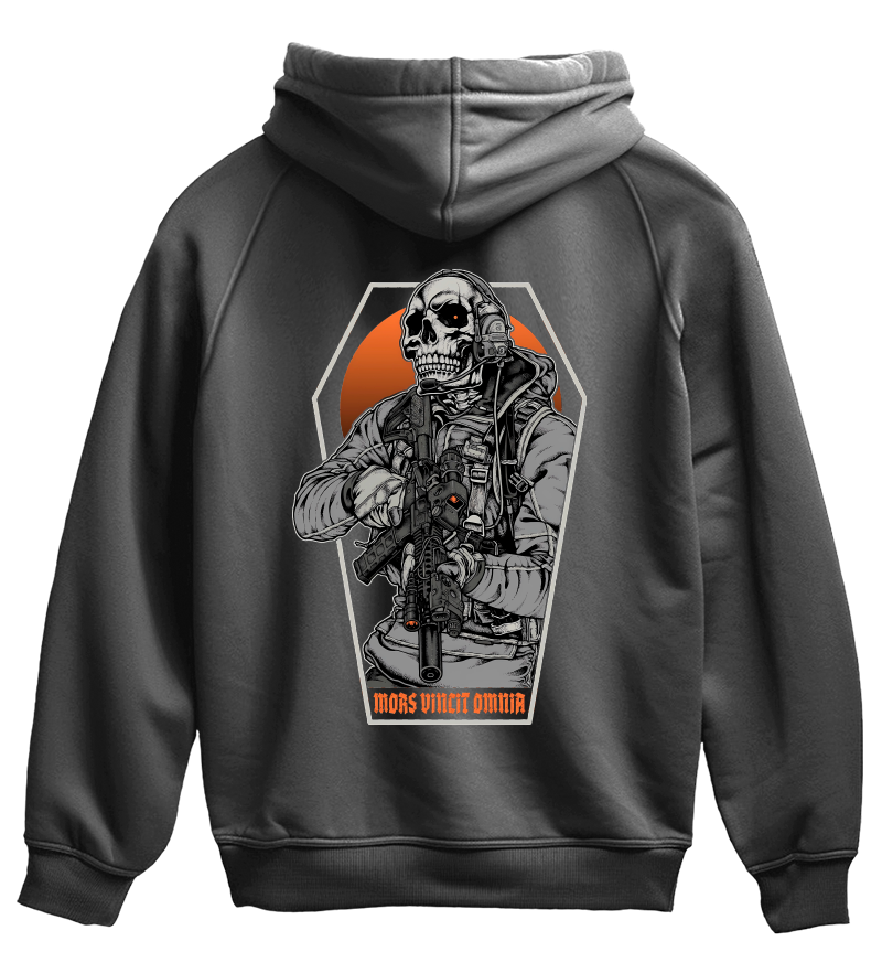 Худі SG Mors Vincit Omnia