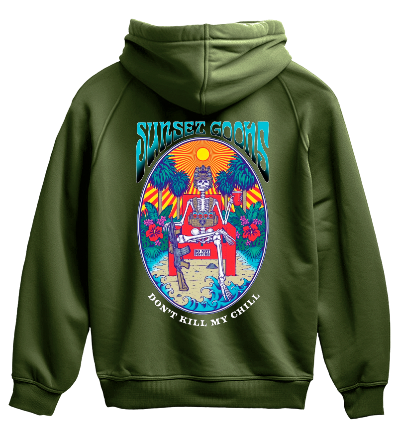 Худі Don`t Kill My Chill