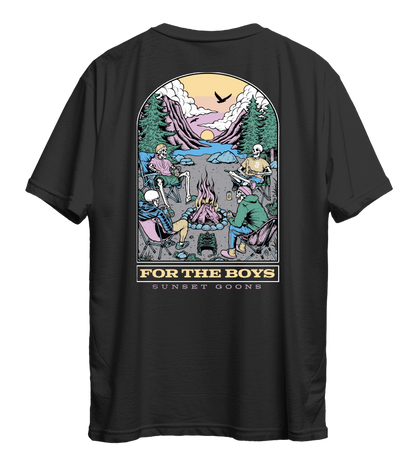 Футболка For The Boys