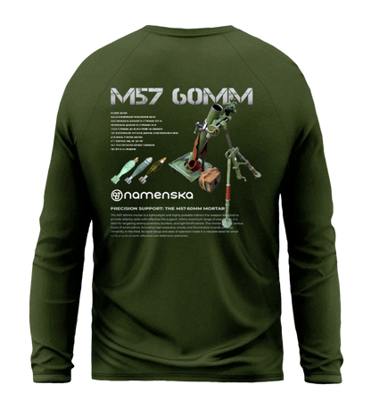 Лонгслів M57 60MM