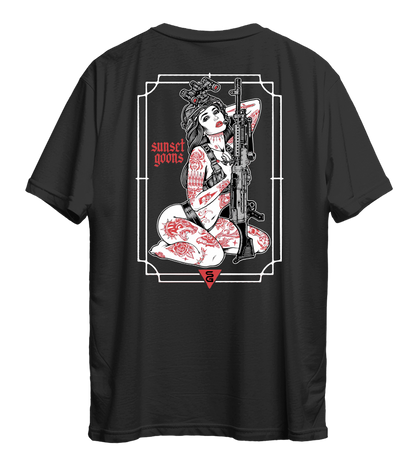 Футболка Guns Up