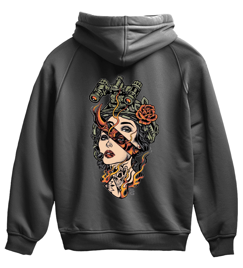 Худі Devil in the Details