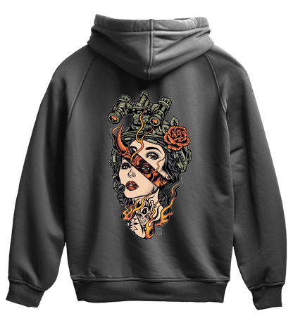 Худі Devil in the Details