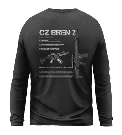 Лонгслів CZ BREN 2