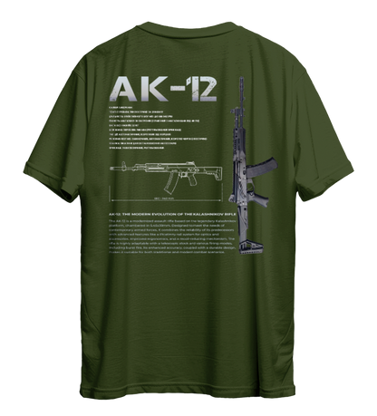 Футболка АК-12