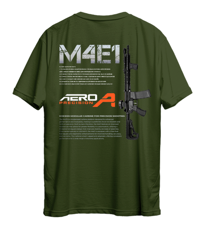 Футболка M4E1
