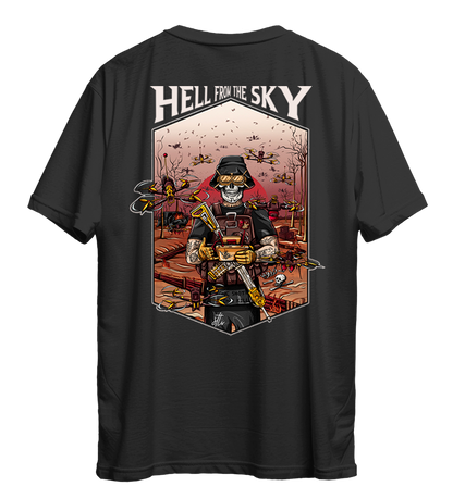 Футболка Hell From The Sky