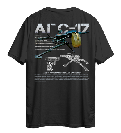 Футболка АГС-17