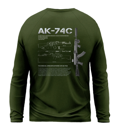 Лонгслів AK-74C