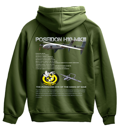 Худі POSEDON H10 MKIII