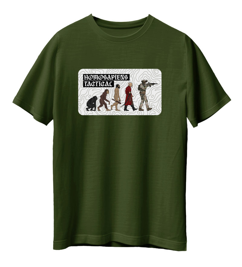 Футболка Homosapiens Tactical