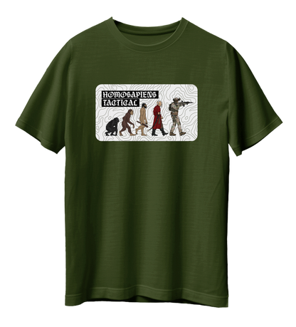 Футболка Homosapiens Tactical