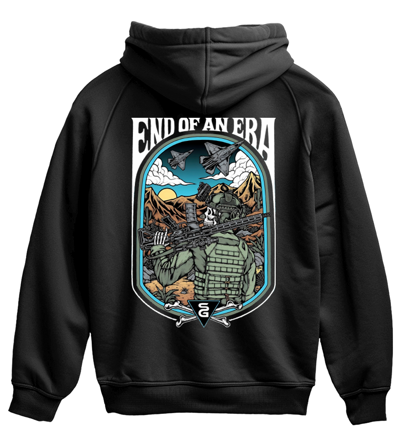 Худі End Of An Era