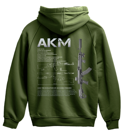Худі AKM
