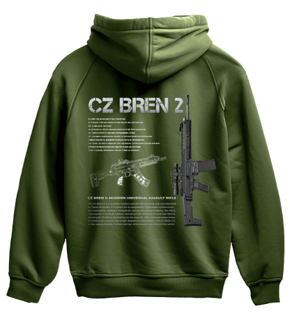 Худі CZ BREN 2