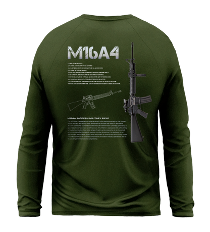 Лонгслів M16A4