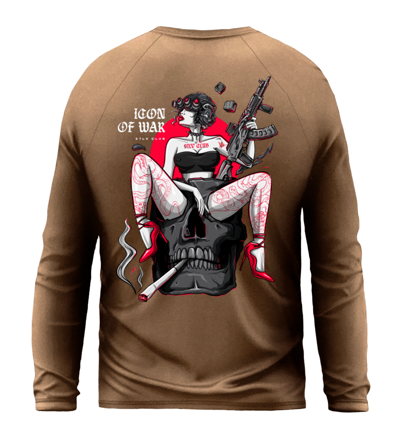 Лонгслів  ICON OF WAR