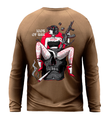 Лонгслів  ICON OF WAR