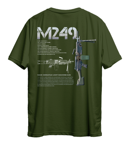 Футболка M249