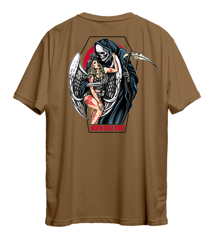 Футболка Death Will Wait