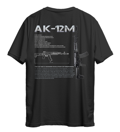 Футболка АК-12M