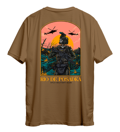 Футболка Rio De POSADKA