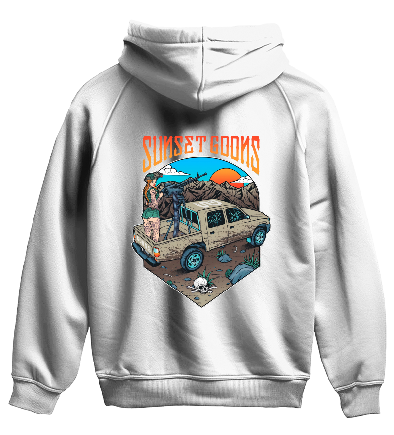 Худі Sunset Peaks