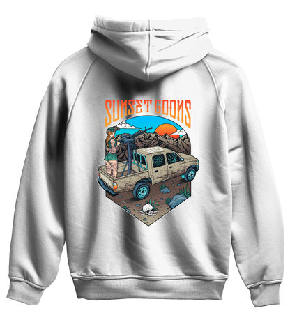 Худі Sunset Peaks