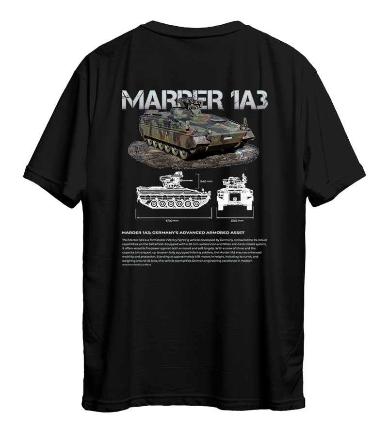 Футболка MARDER 1A3