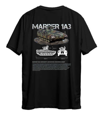 Футболка MARDER 1A3