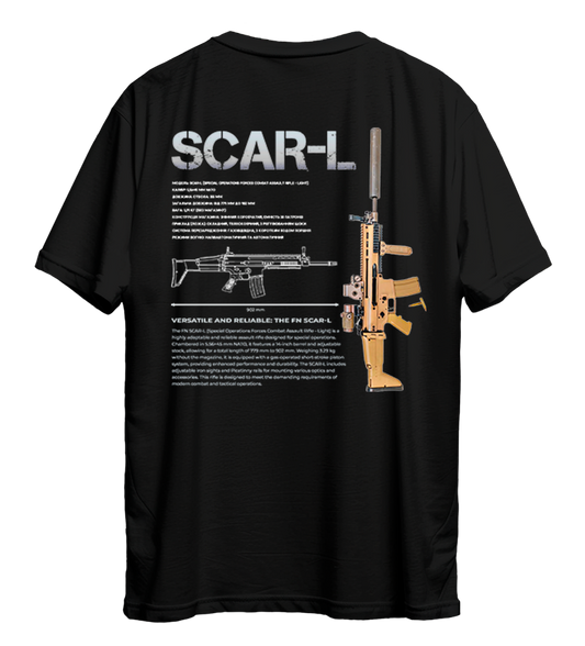 Футболка SCAR-L