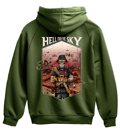 Худі Hell From The Sky