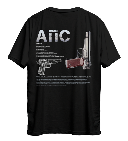 Футболка АПС