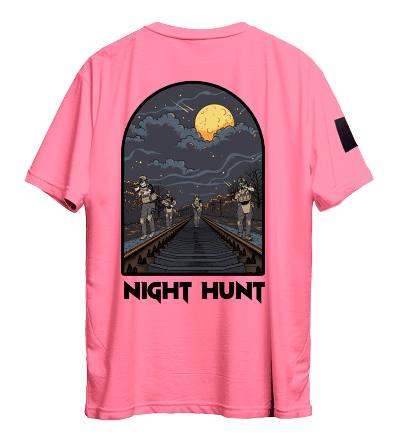 Футболка Night Hunt