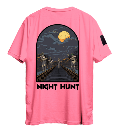 Футболка Night Hunt