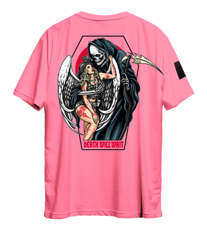 Футболка Death Will Wait