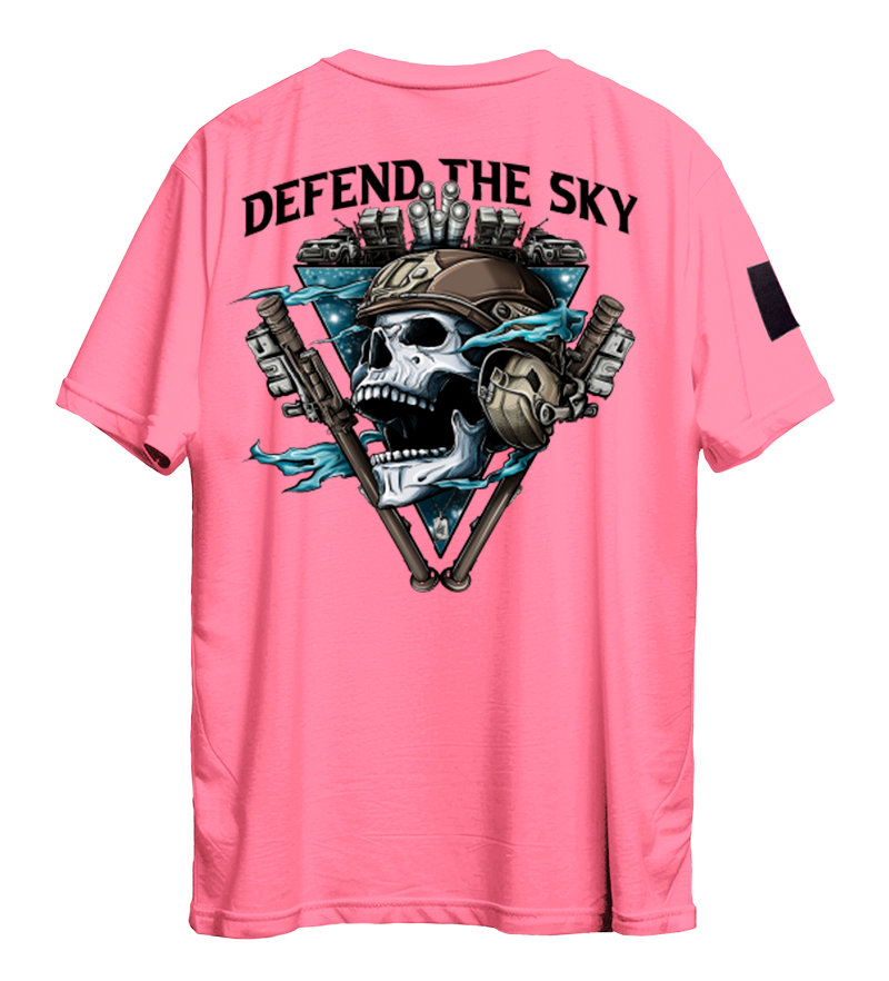 Футболка Defend The Sky