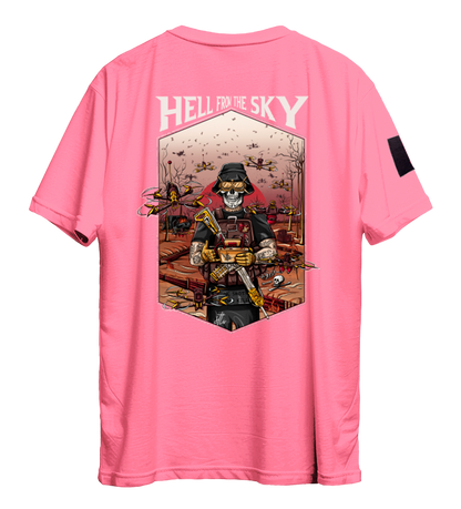Футболка Hell From The Sky