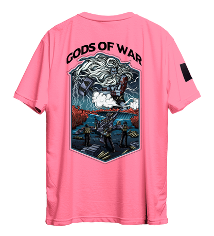 Футболка Gods Of War v1