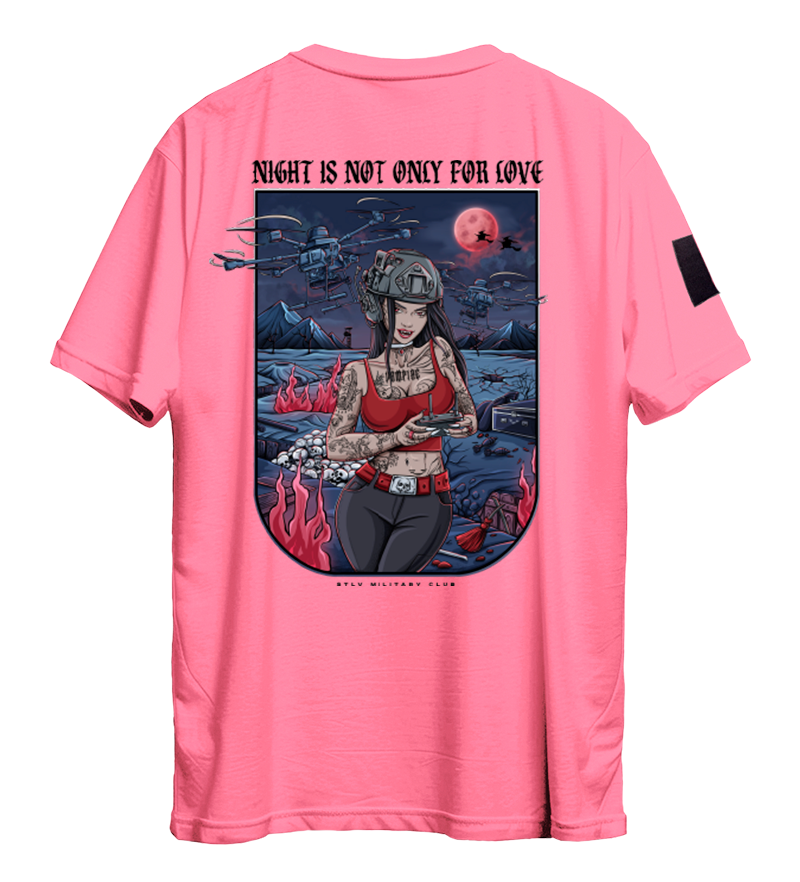 Футболка  Vampire