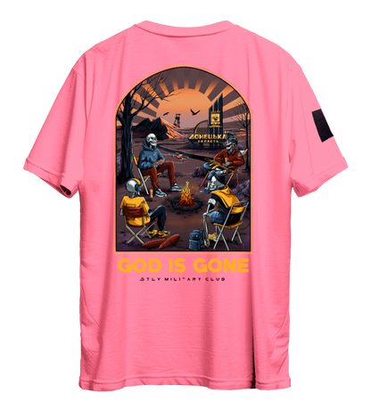 Футболка God Is Gone