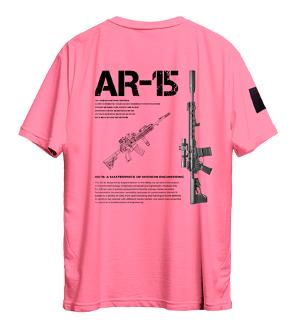 Футболка AR-15