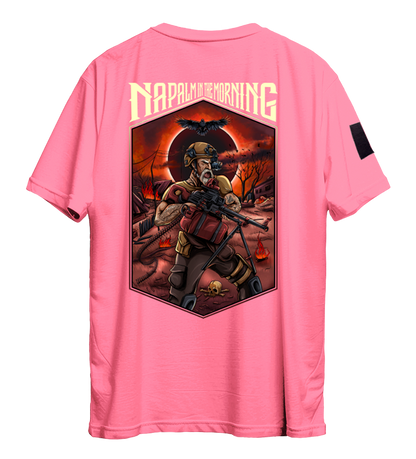 Футболка Napalm In The Morning