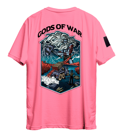 Футболка Gods Of War v2