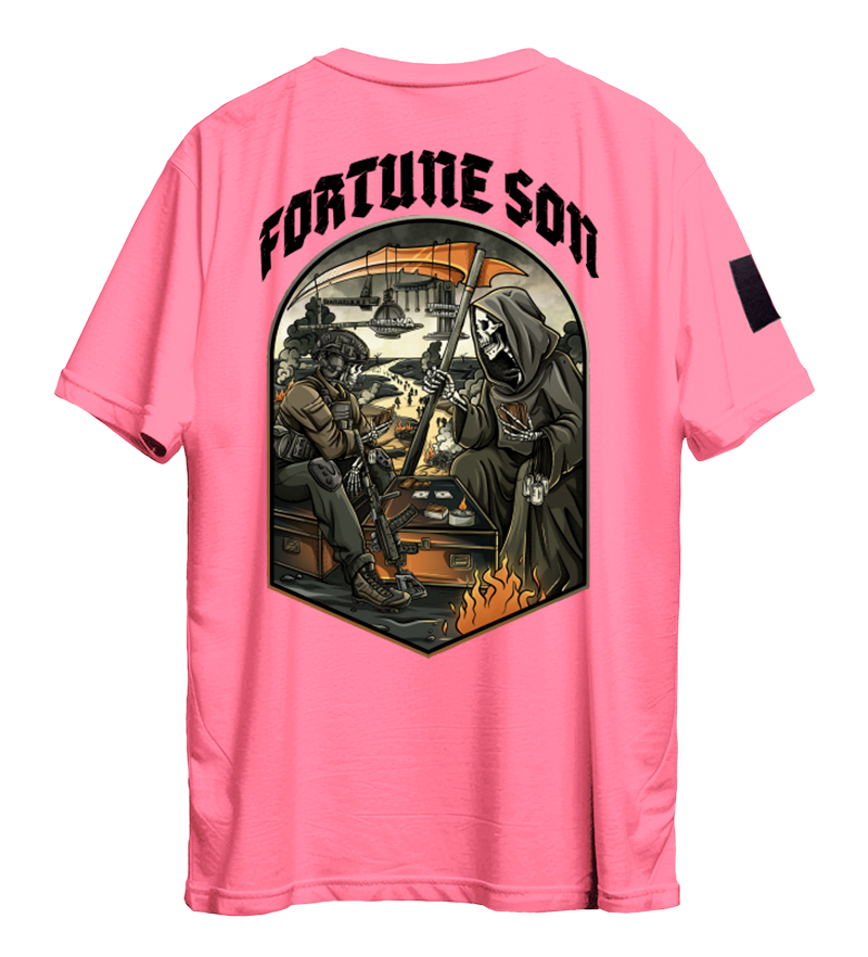 Футболка Fortune Son