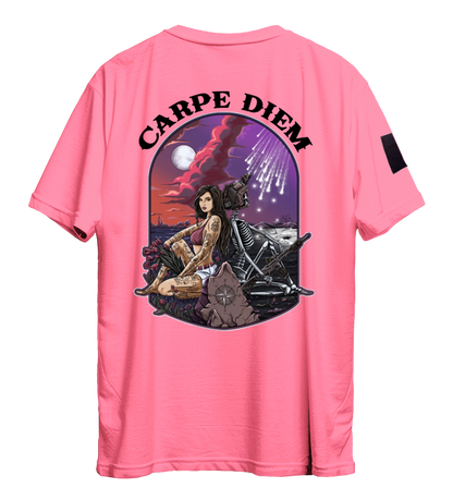 Футболка Carpe Diem