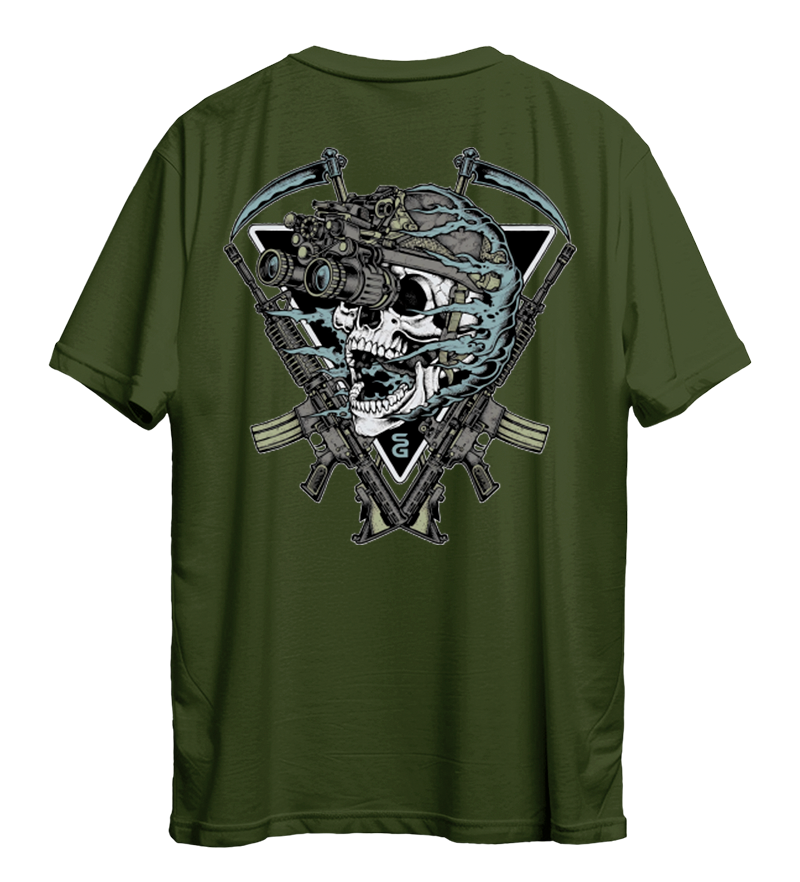 Футболка Noli Timere Messorem