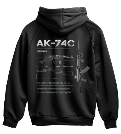 Худі AK-74C