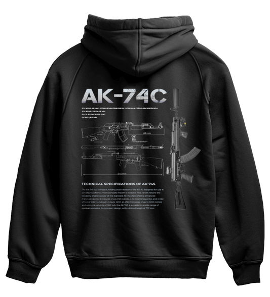 Худі AK-74C